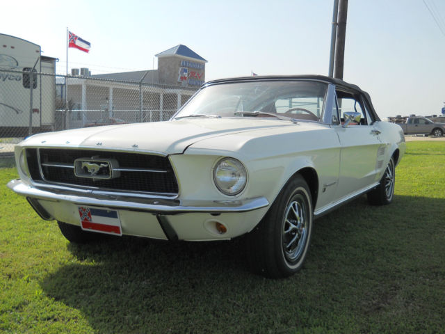 1967 Ford Mustang T-5 T5