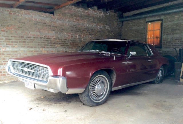 1967 Ford Thunderbird Coupe