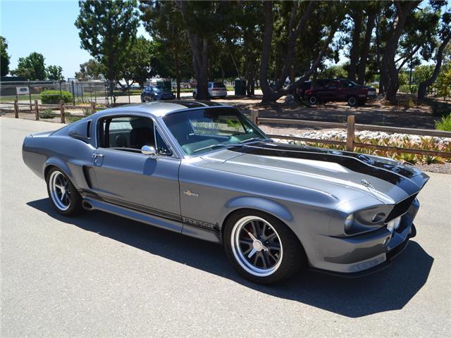 1967 Ford Mustang GT500 “Eleanor” Replica