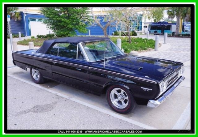 1967 Plymouth Other GTX Tribute
