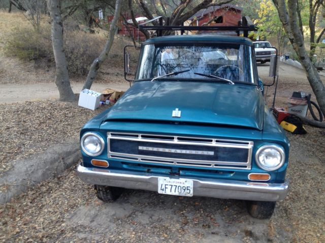 1967 International Harvester Other 1 Ton Dually