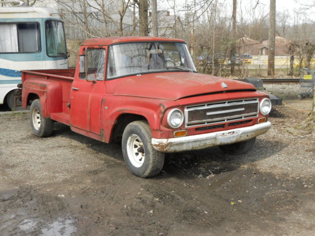 1967 International Harvester Other ALL THERE