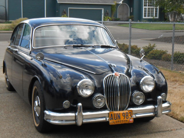 1967 Jaguar Other MK 11