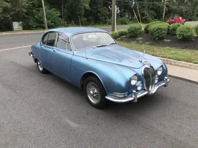 1967 Jaguar S-Type