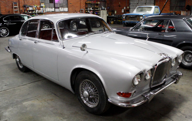 1967 Jaguar Other Jaguar 420, RH Steer, 6 Cyl 4.2L,  NO RESERVE**
