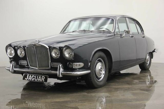 1967 Jaguar 420 Sedan ~ collector owned