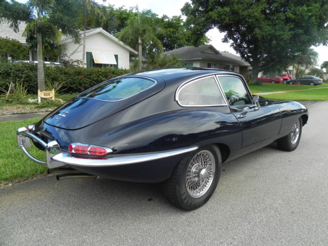 1967 Jaguar E Type For Sale