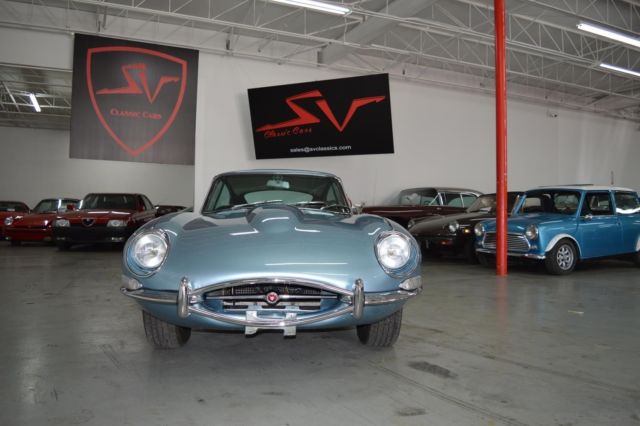 1967 Jaguar E-Type GREAT CONDITION, MUST SEE!!!