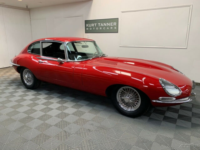 1967 Jaguar E Type Xke 2 2 Coupe Series 1 4 2 Liters Covered Headlights For Sale Photos Technical Specifications Description