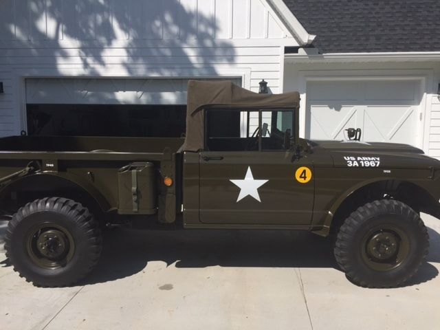 1967 Jeep Other Kaiser