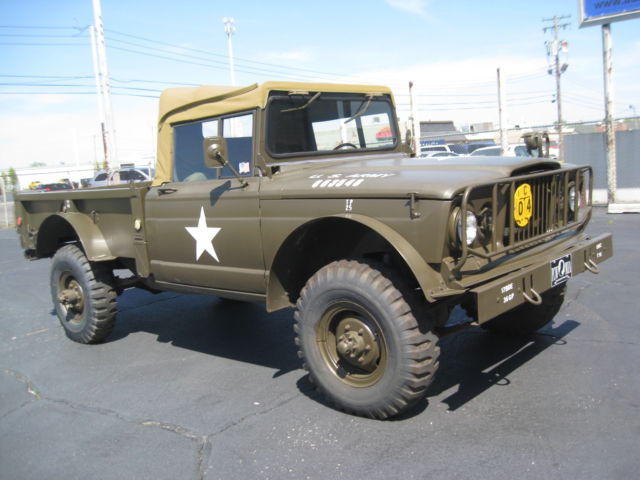 1967 Jeep Other Kaiser M-715