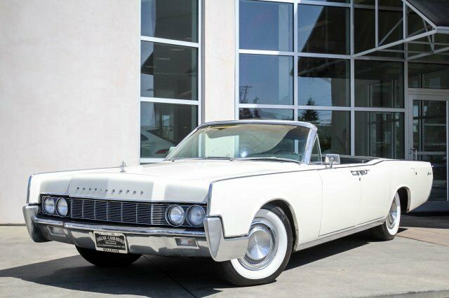 1967 Lincoln Continental CONVERTIBLE