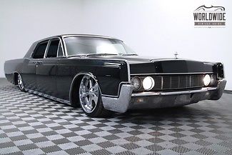 1967 Lincoln Continental Suicide Doors. Custom. Air Ride. 5K Miles!