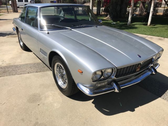 1967 Maserati Coupe