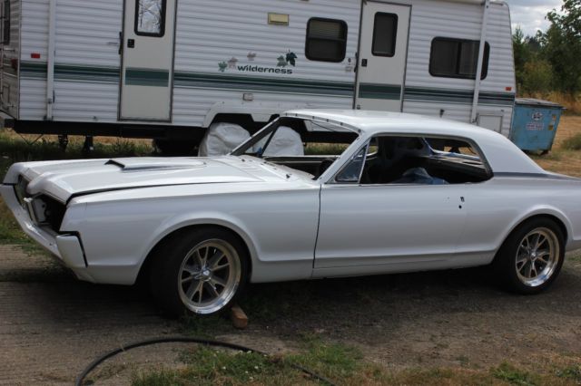 1967 Mercury Cougar Available