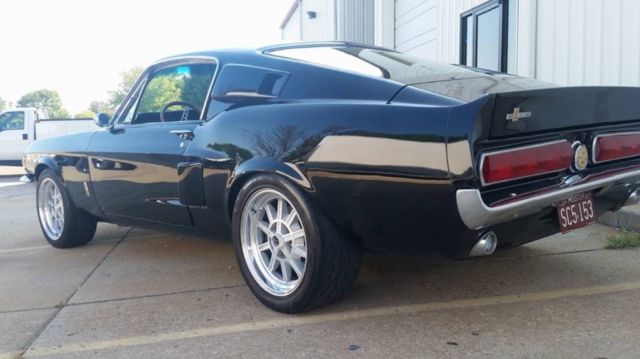 1967 Ford Mustang Fastback GT 500  shelby tribute