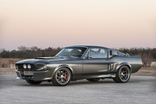 1967 Ford Mustang Shelby G.T.500CR