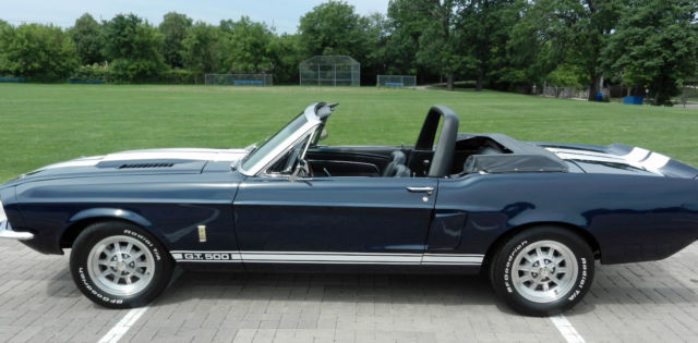 1967 Ford Mustang GT 500