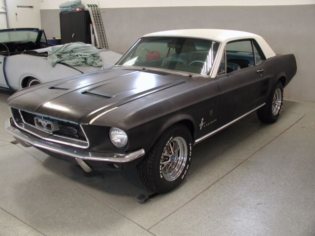 1967 Ford Mustang HIGH COUNTRY SPECIAL
