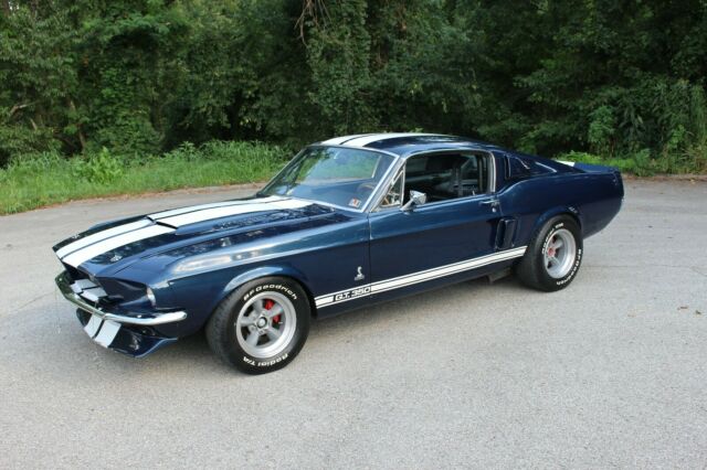 1967 Ford Mustang GT350
