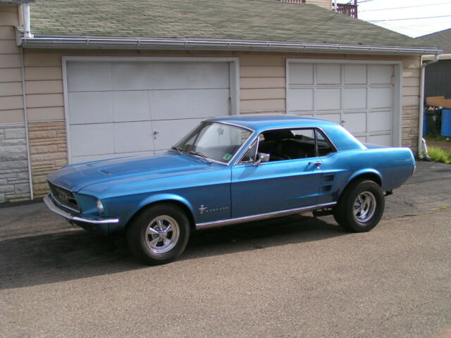 1967 Ford Mustang Sport Sprint