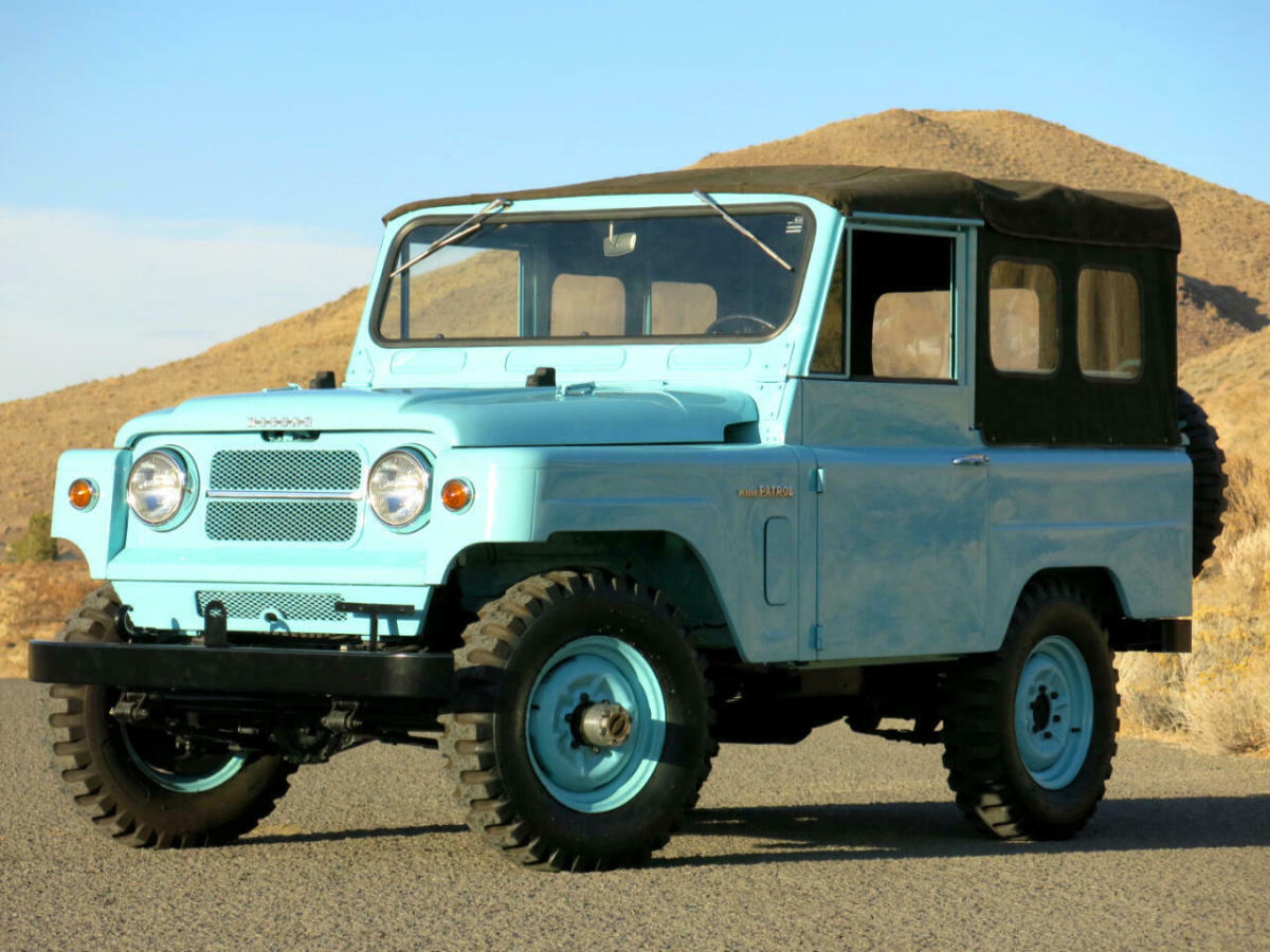 1967 Nissan Other 60