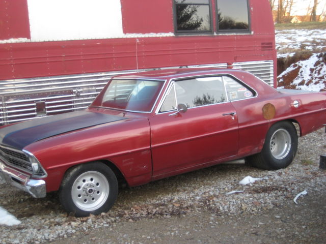1967 Chevrolet Nova none