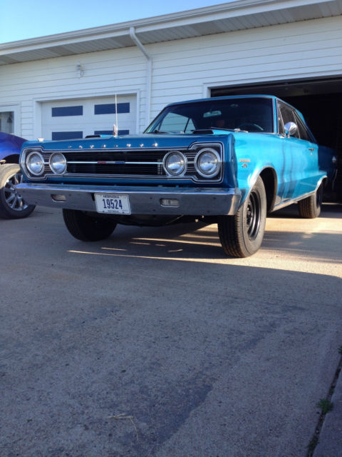 1967 Plymouth Belvedere I Base