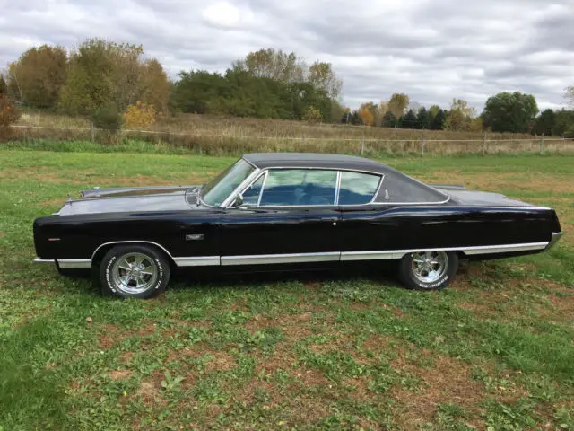 1967 Plymouth Vip Fury Hp 383 Arizona Car No Rust Rebuilt Engine 