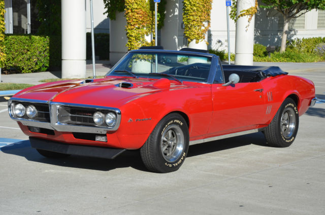 19670000 Pontiac Firebird