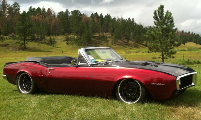 1967 Pontiac Firebird