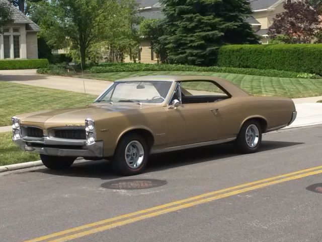 1967 Pontiac Tempest custom