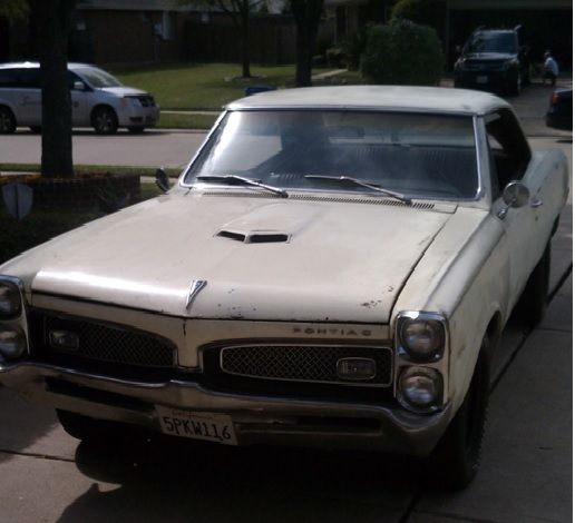 1967 Pontiac Tempest Custom