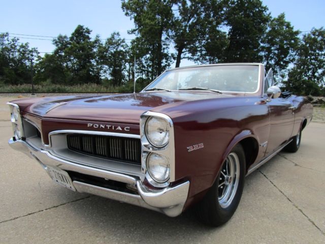 1967 Pontiac Tempest NO RESERVE AUCTION - LAST HIGHEST BIDDER WINS CAR!
