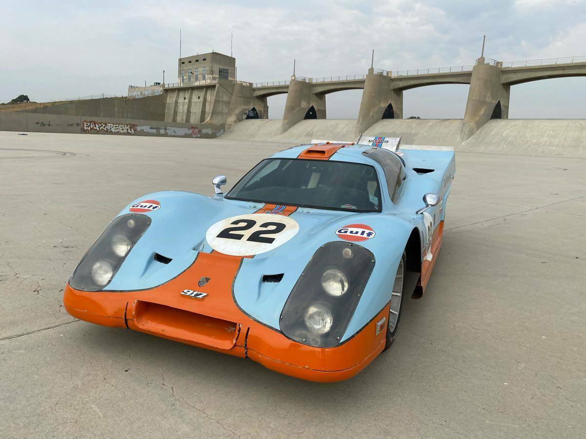 1967 Porsche Porsche 917k