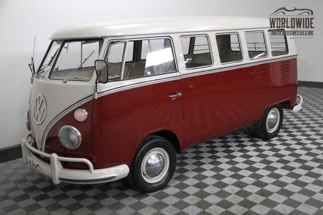 1967 Volkswagen Other TYPE 2! SPLITTE! TRANSPORTER! VERY RARE!
