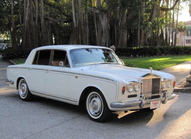1967 Rolls-Royce Silver Shadow Sedan