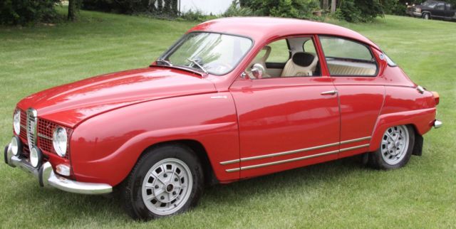 1967 Saab Other