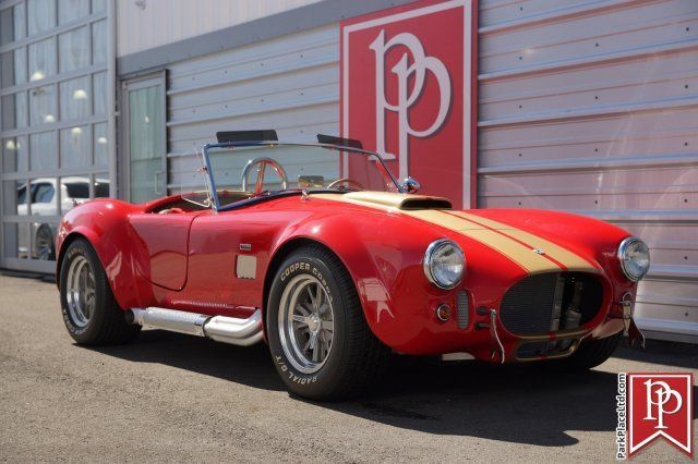 1967 Shelby Cobra 1967 Roadster Re-Creation