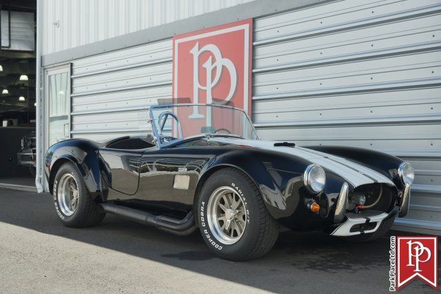 1967 Shelby Cobra 427SC Roadster Re-Creation