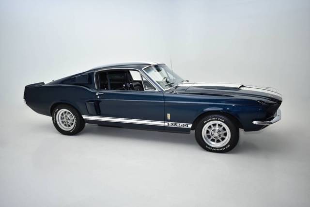 1967 Ford Mustang SHELBY GT500 NO RESERVE