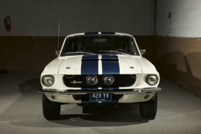 1967 Shelby GT350 GT350