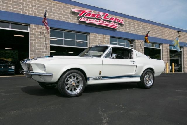 1967 Shelby GT500 CSS