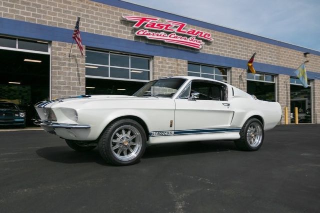 1967 Shelby GT500 CSS Free Shipping Until January 1