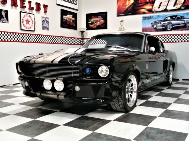 1967 Ford Mustang Shelby GT500 Eleanor #374 Super Snake 650HP