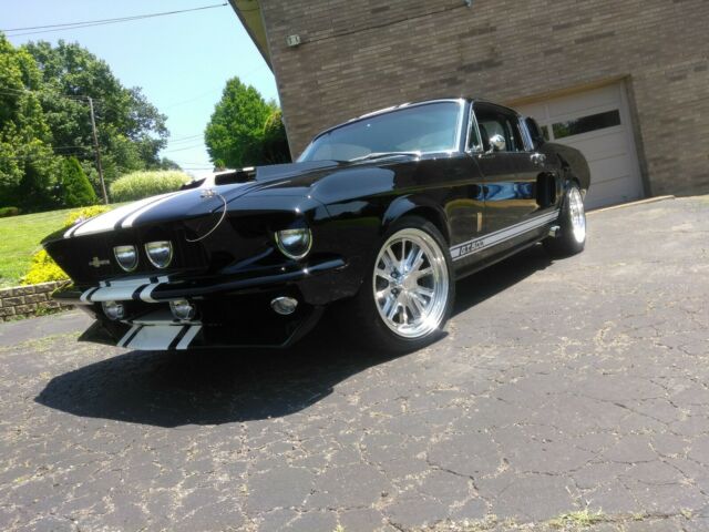 1968 Ford Mustang GT500