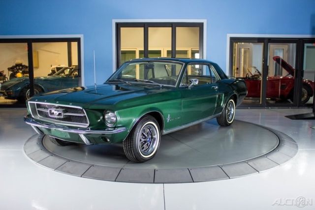 1967 Ford Mustang Sport Sprint