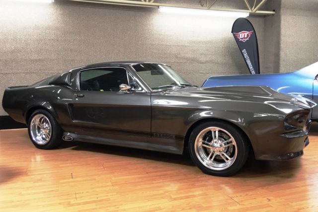 1967 Ford Mustang GT500e