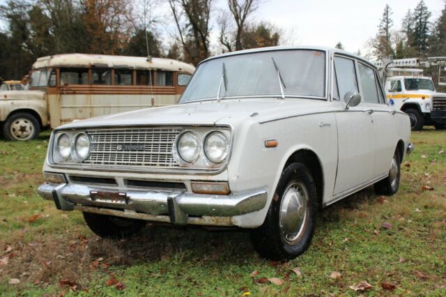 1967 Toyota Corona Deluxe