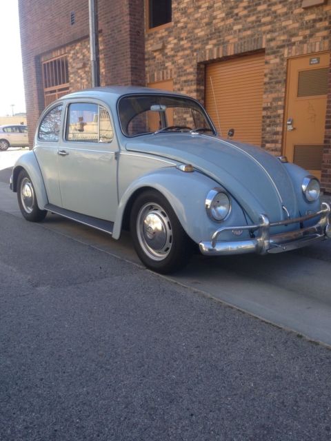 1967 Volkswagen Beetle - Classic Beetle